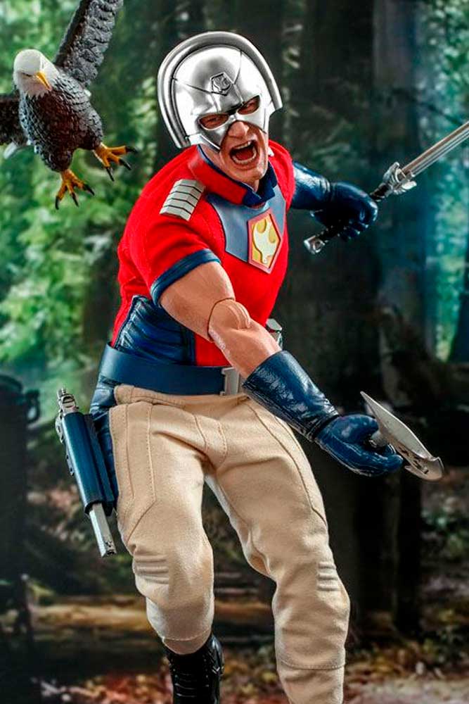 figura Peacemaker