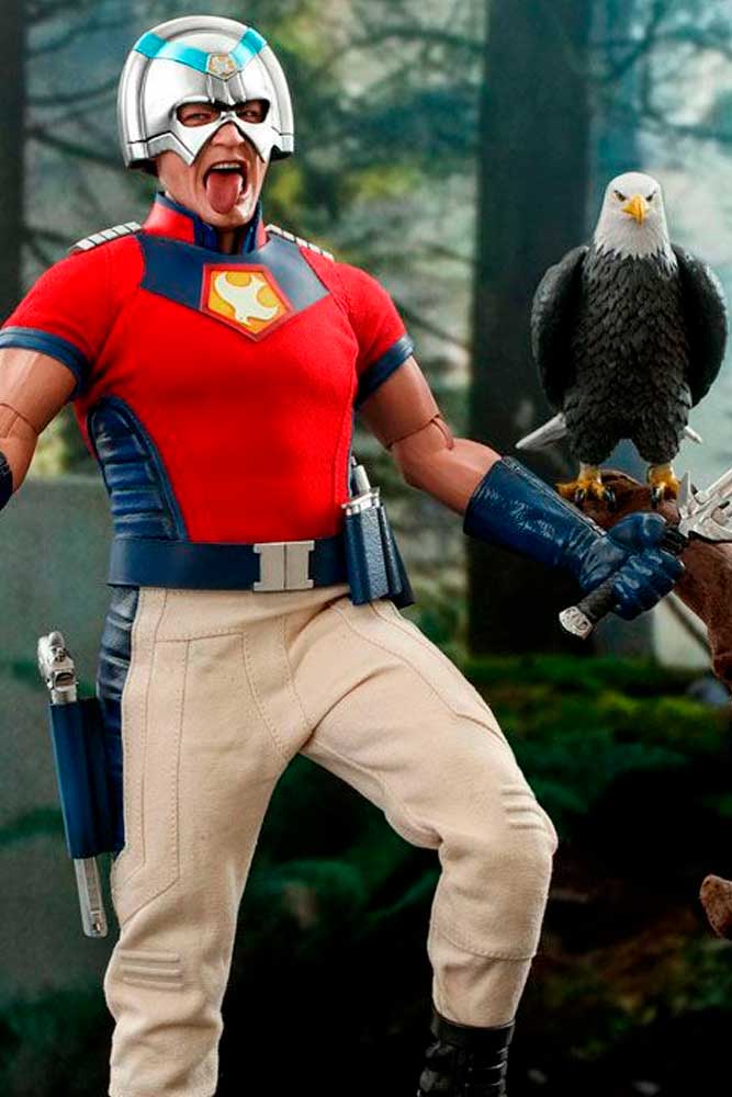 figura Peacemaker