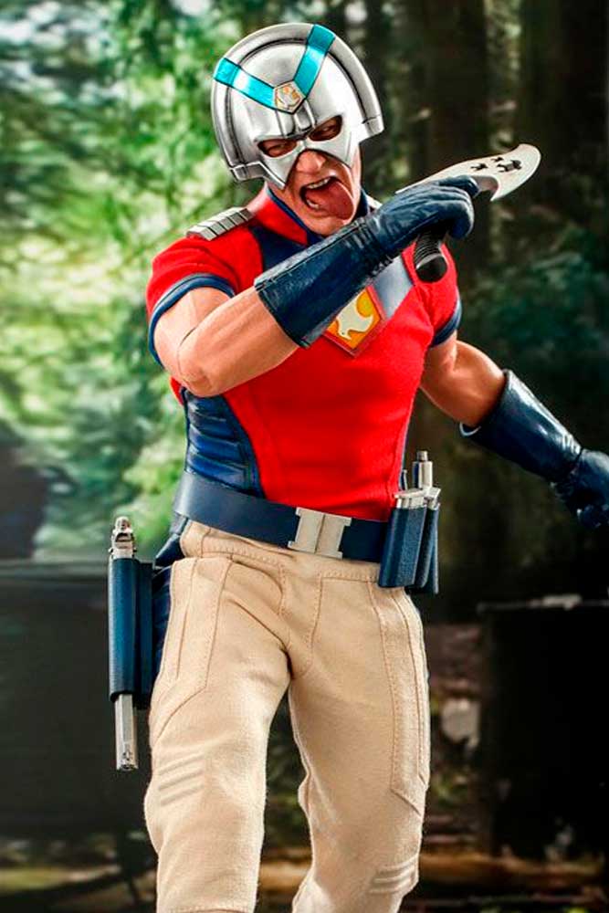 figura Peacemaker