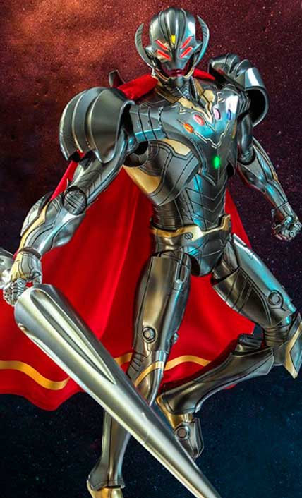 infinity ultron