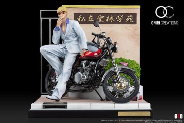 GTO onizuka statue Oniri 1
