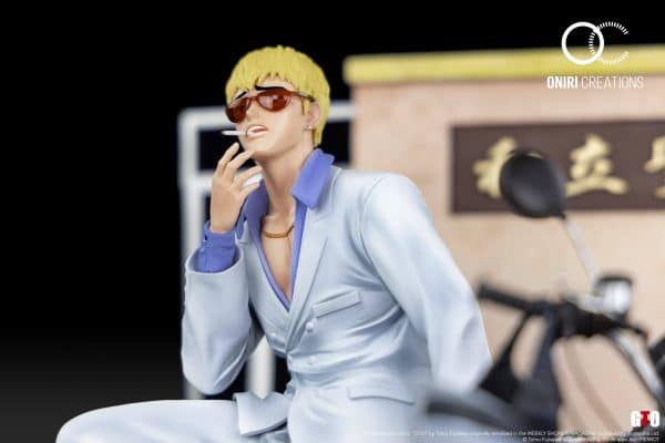 GTO onizuka statue Oniri 3