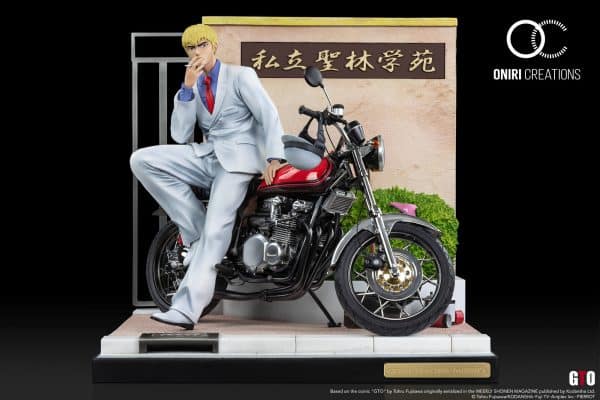 GTO statue figurine oniri creations1
