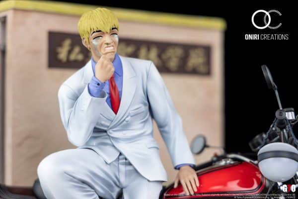 GTO statue figurine oniri creations14