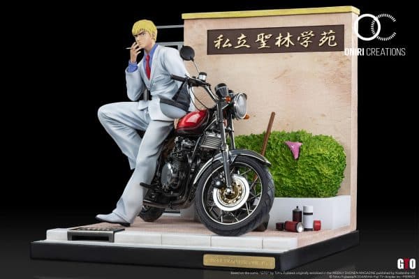 GTO statue figurine oniri creations2