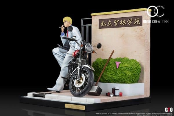 GTO statue figurine oniri creations5