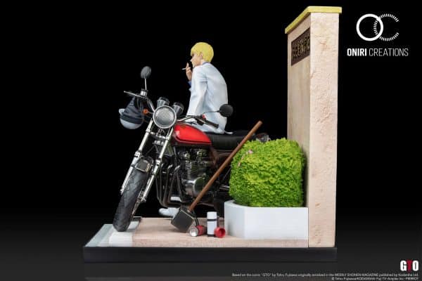 GTO statue figurine oniri creations6
