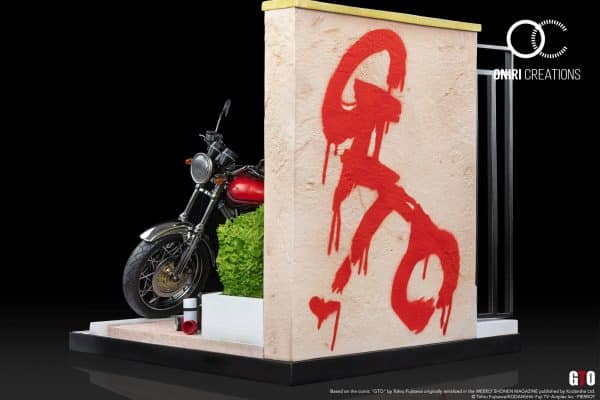 GTO statue figurine oniri creations7