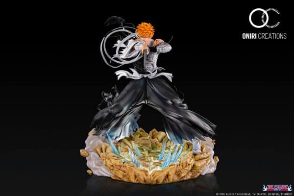 Ichigo statue oniri creations00001 1