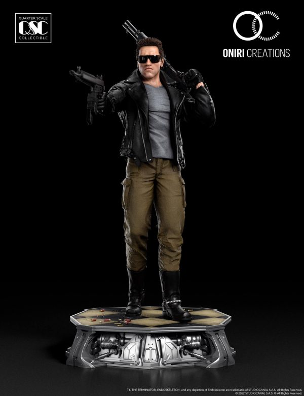 Terminator statue oniri creations00002