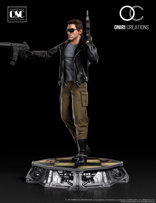 Terminator statue oniri creations00003
