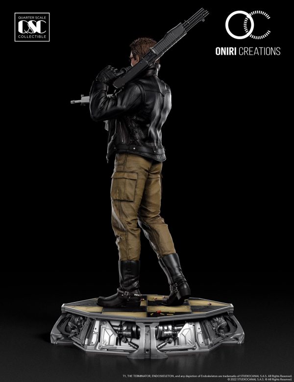 Terminator statue oniri creations00005