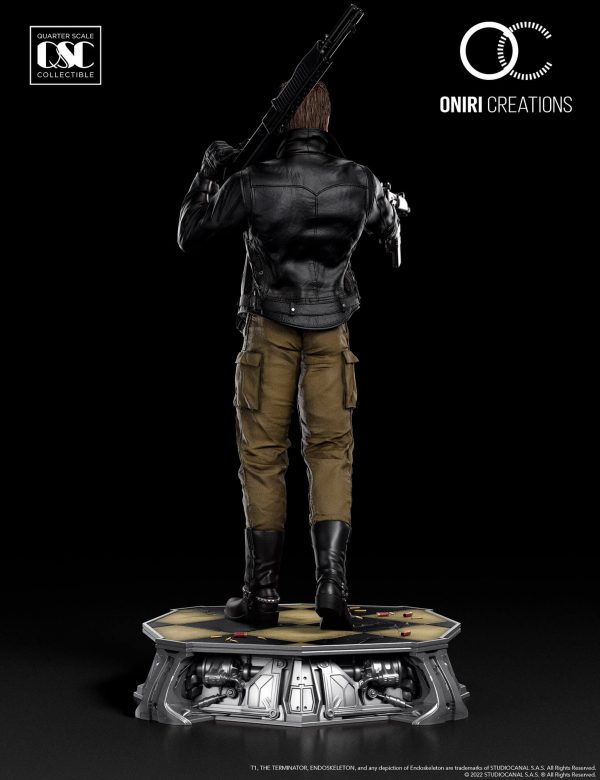 Terminator statue oniri creations00006