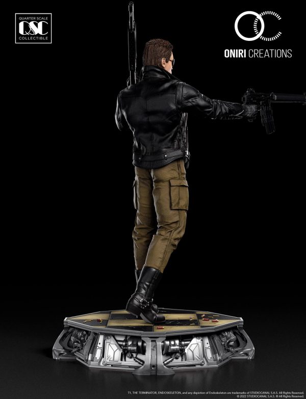 Terminator statue oniri creations00007