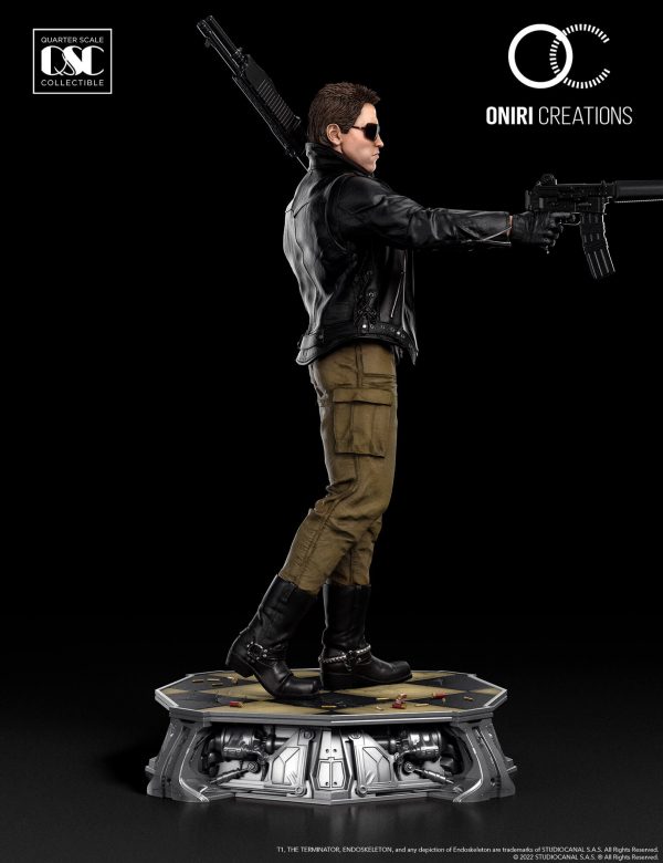 Terminator statue oniri creations00008