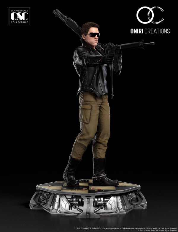 Terminator statue oniri creations00009