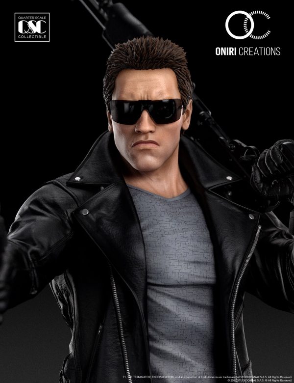 Terminator statue oniri creations00011