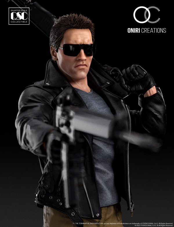 Terminator statue oniri creations00012