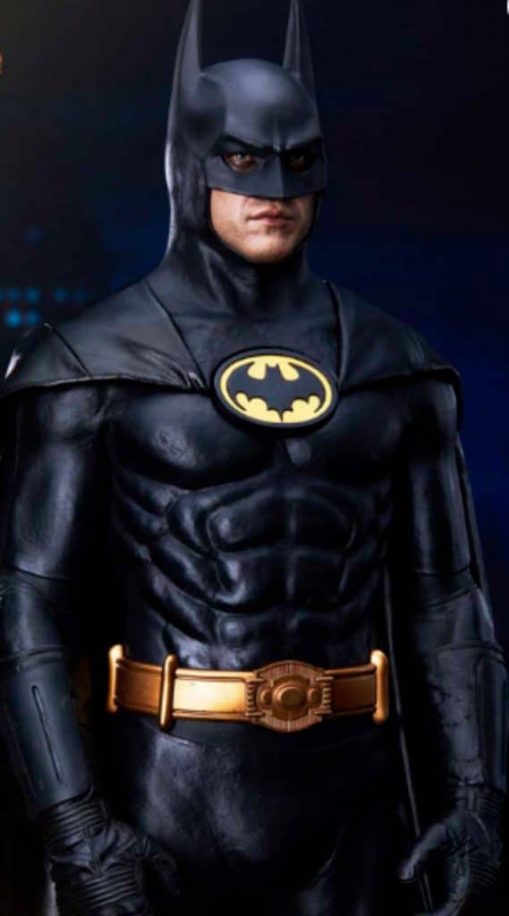 estatua batman 1989