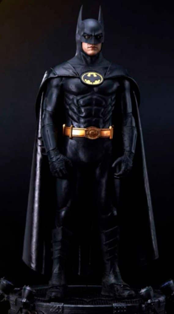estatua batman 1989