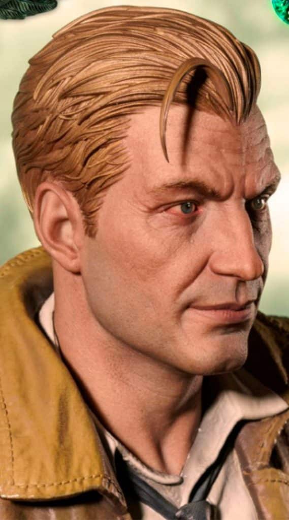 estatua john constantine