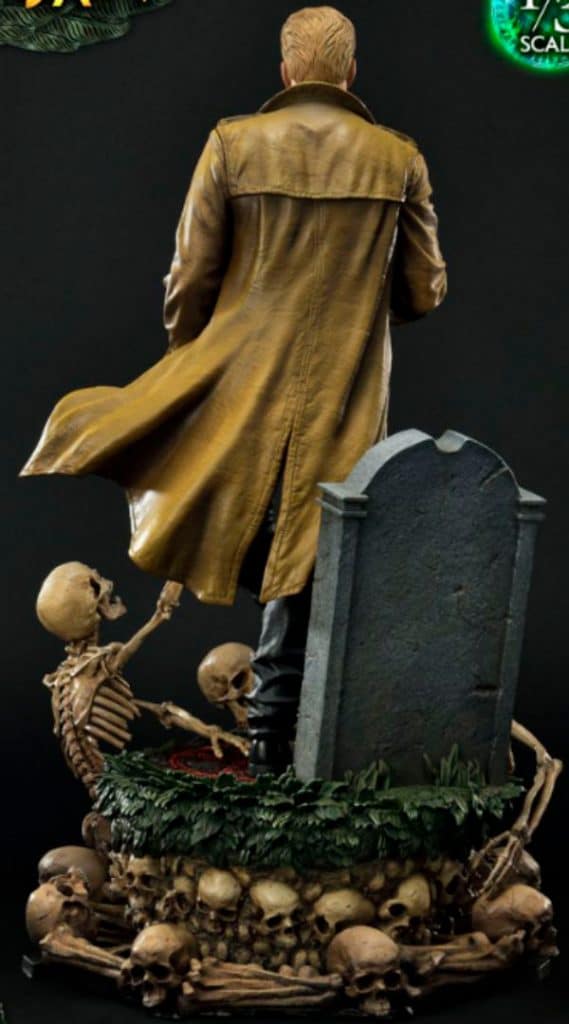 estatua john constantine