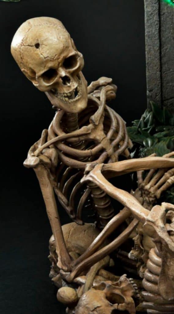 estatua john constantine