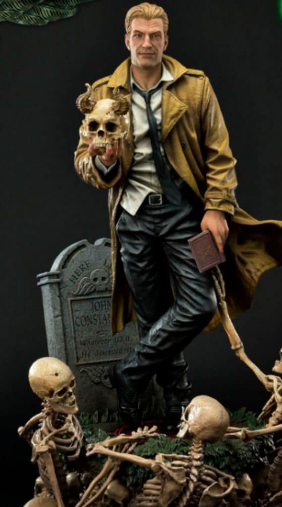 estatua john constantine
