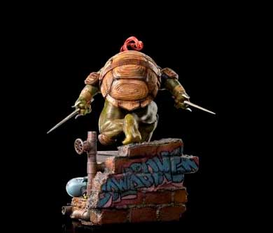 raphael tortugas ninja