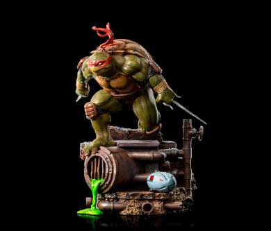 raphael tortugas ninja