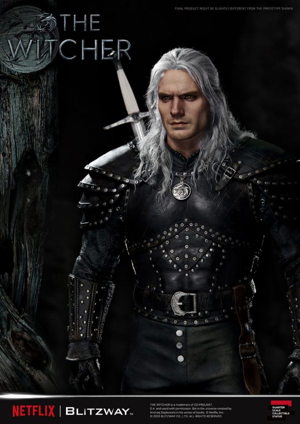BLITZWAY THE WITCHER4