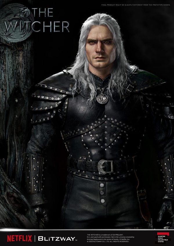 BLITZWAY THE WITCHER7