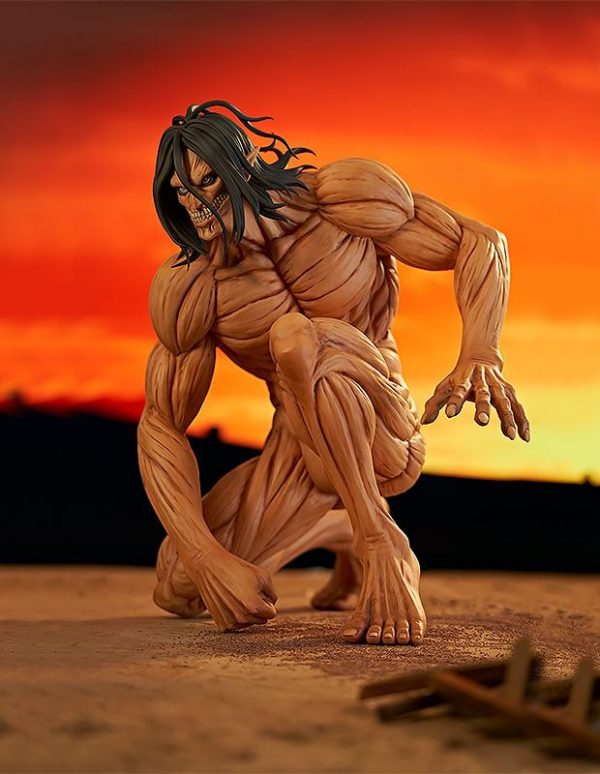 GOOD SMILE ATTACK ON TITAN2