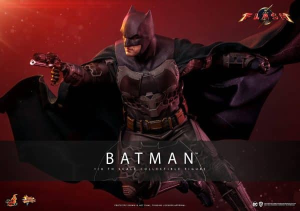 HOT TOYS BATMAN