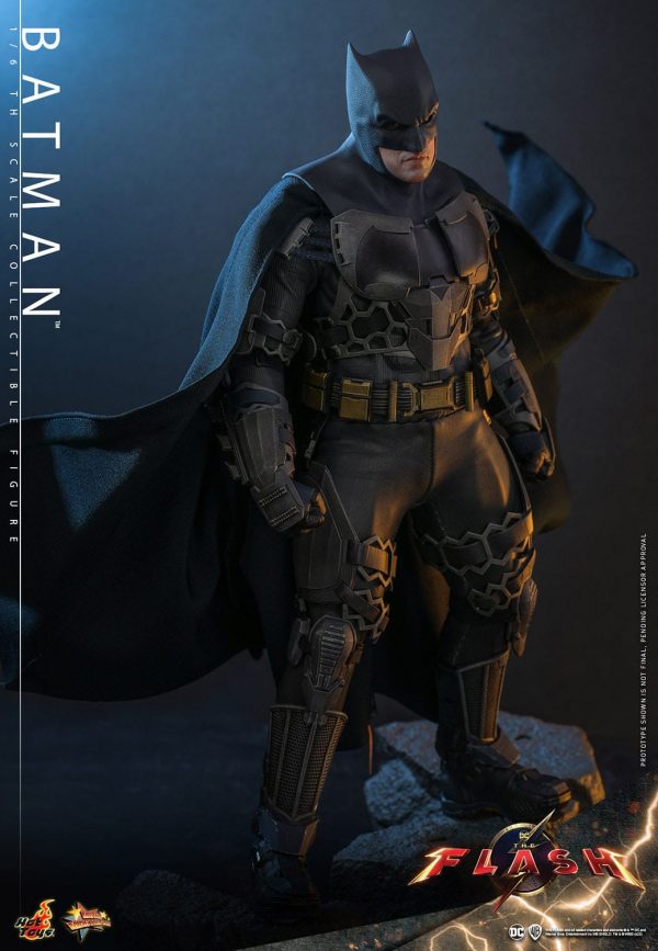 HOT TOYS BATMAN3 1