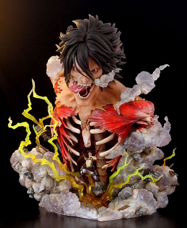 KINETIQUETTES ATTACK ON TITAN