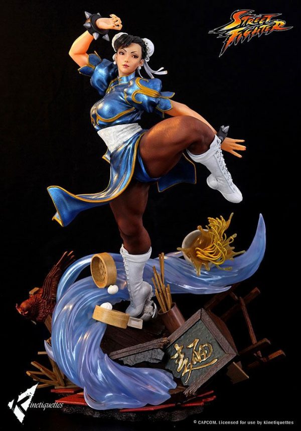 KINETIQUETTES CHUN LI4