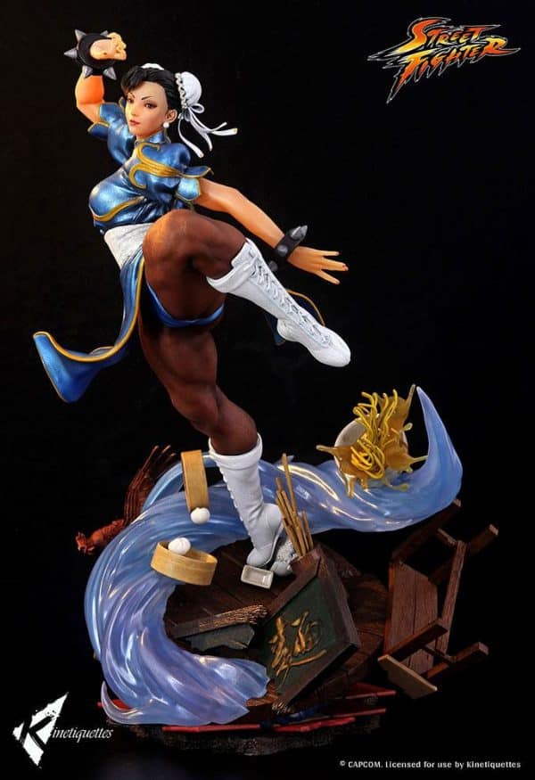 KINETIQUETTES CHUN LI5