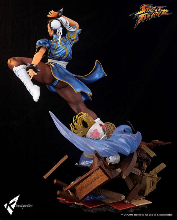 KINETIQUETTES CHUN LI7
