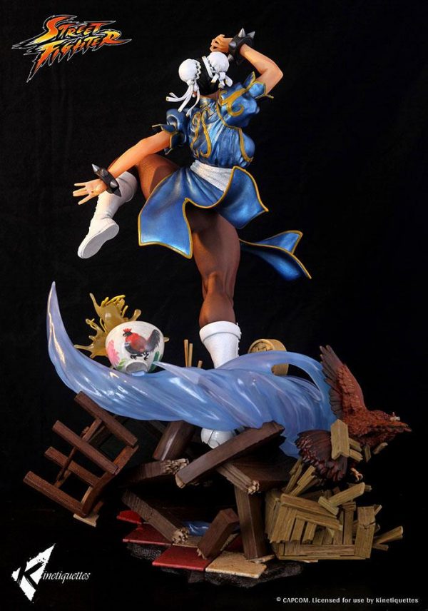 KINETIQUETTES CHUN LI8