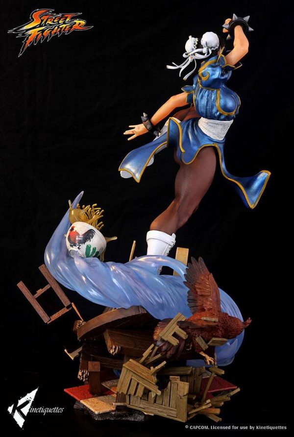 KINETIQUETTES CHUN LI9