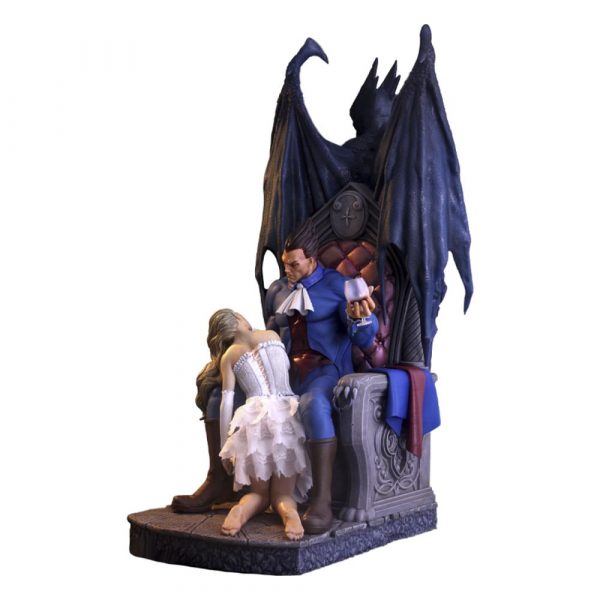 KINETIQUETTES DARKSTALKERS
