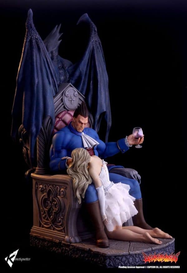 KINETIQUETTES DARKSTALKERS3