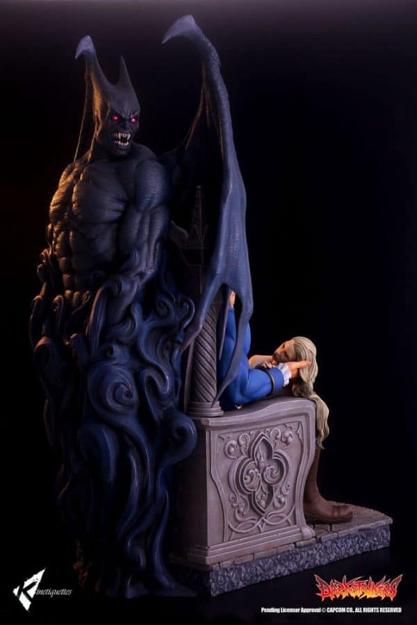 KINETIQUETTES DARKSTALKERS8