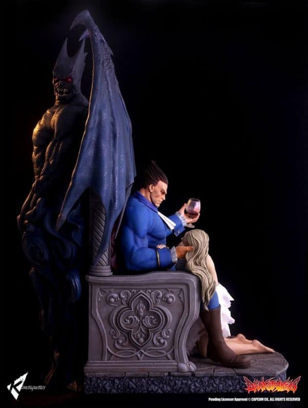 KINETIQUETTES DARKSTALKERS9
