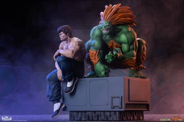 PCS BLANKA FEI LONG