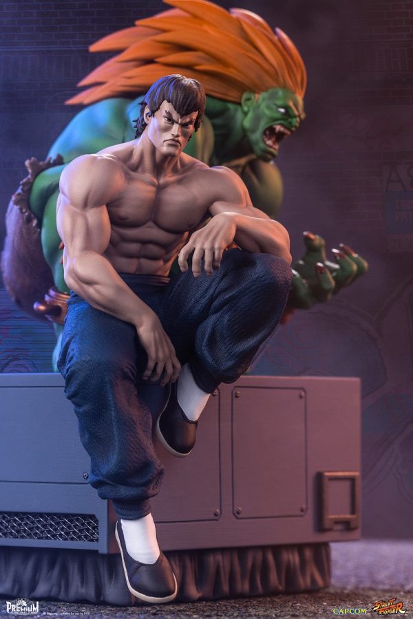 PCS BLANKA FEI LONG2