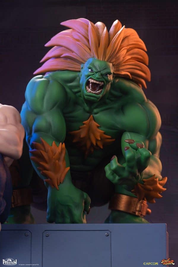 PCS BLANKA FEI LONG3