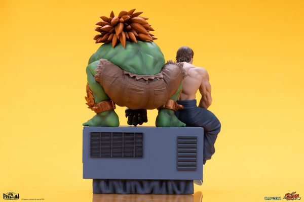 PCS BLANKA FEI LONG8