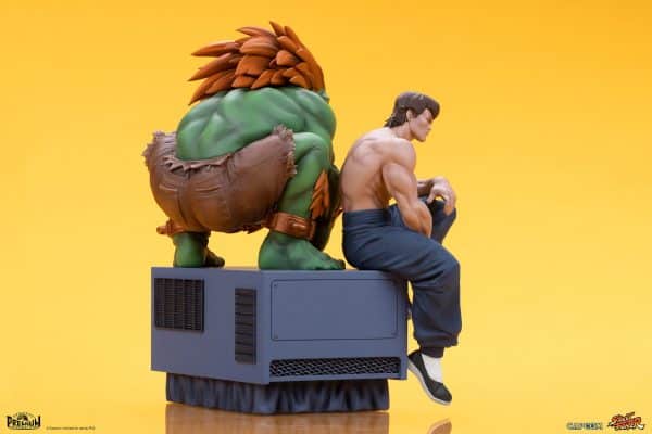 PCS BLANKA FEI LONG9